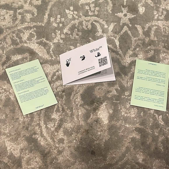 Off-White Shoe Box “empty” - Picture 3 of 4